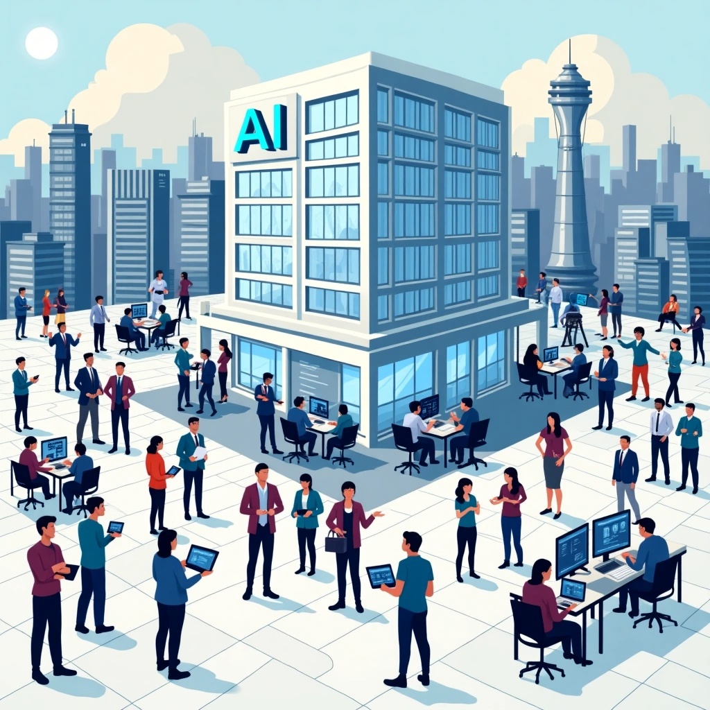 <p>As artificial intelligence (AI) continues to transform industries and revolutionize the way we...