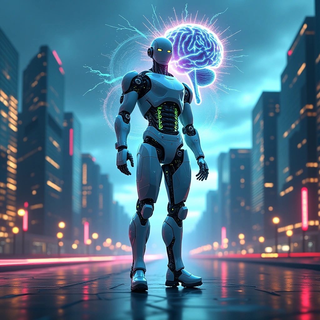 <p>In recent years, artificial intelligence (AI) has made tremendous strides in transforming...