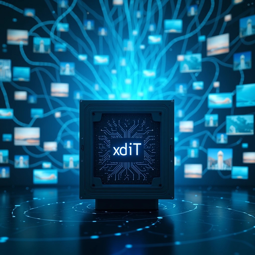 xDiT: an Inference Engine for Diffusion Transformers (DiTs) with Massive Parallelism