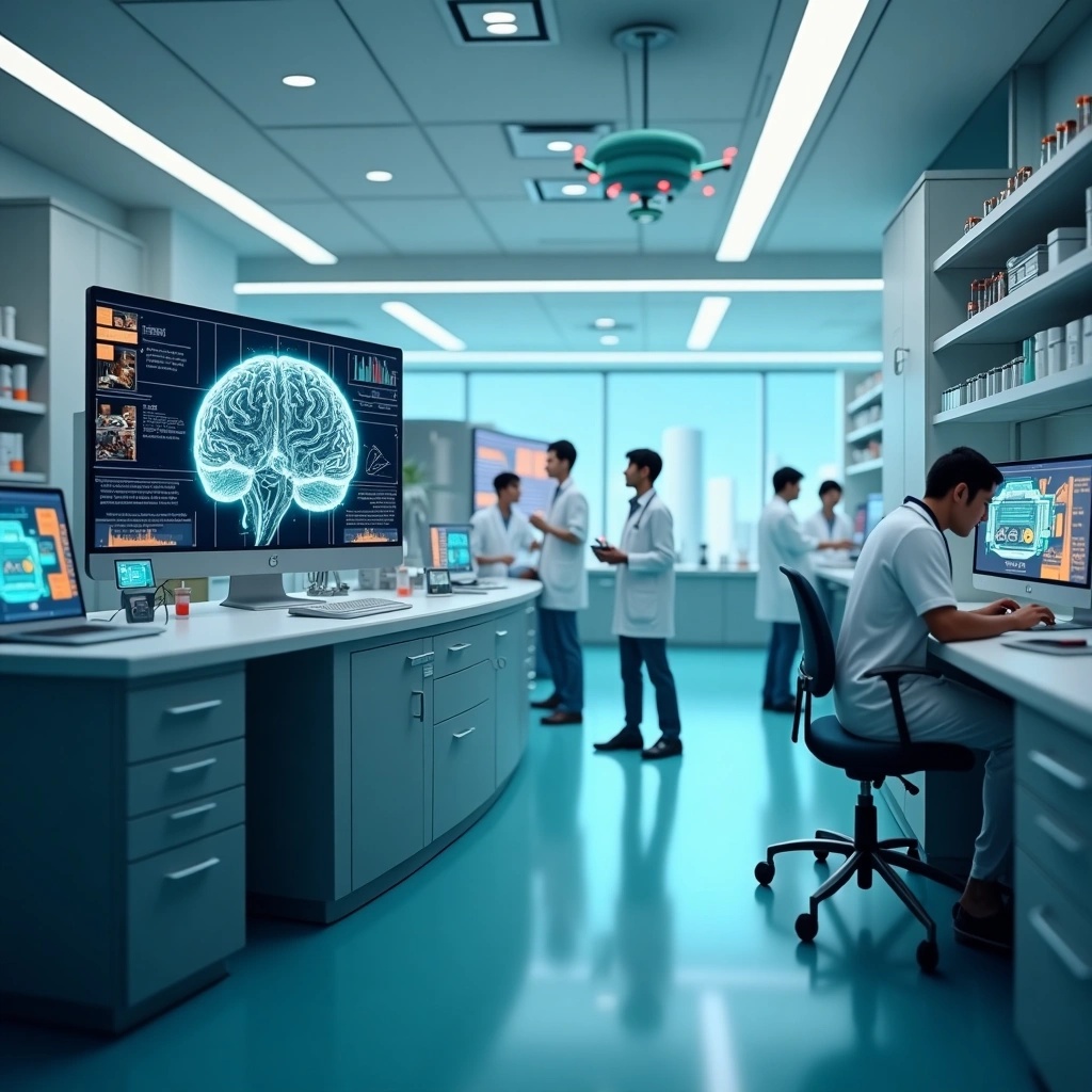 <p>Artificial intelligence (AI) has been making waves in various industries, but its impact on...