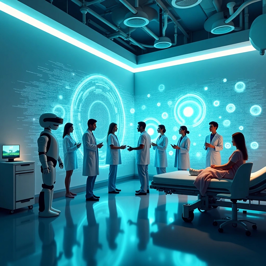 <p>Artificial intelligence (AI) has been making waves across various industries, and the medical...
