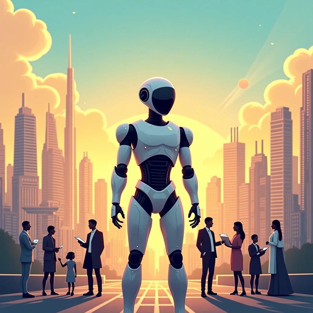 <p>As artificial intelligence (AI) continues to advance at an unprecedented rate, its effects on...